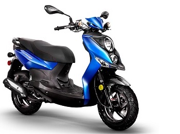 Lance Cabo 125 Scooter